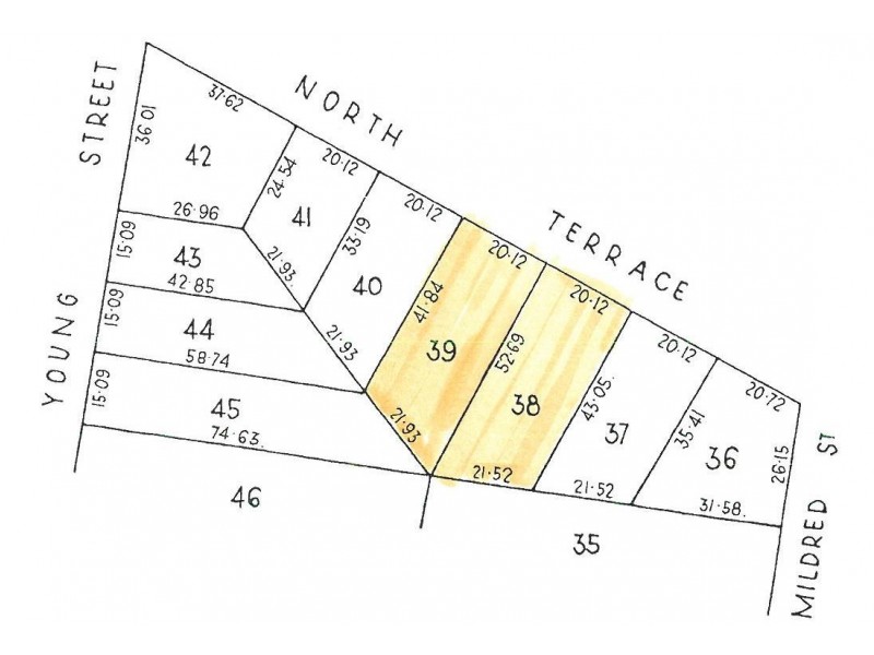 38 and 39 North Terrace, Kapunda SA 5373