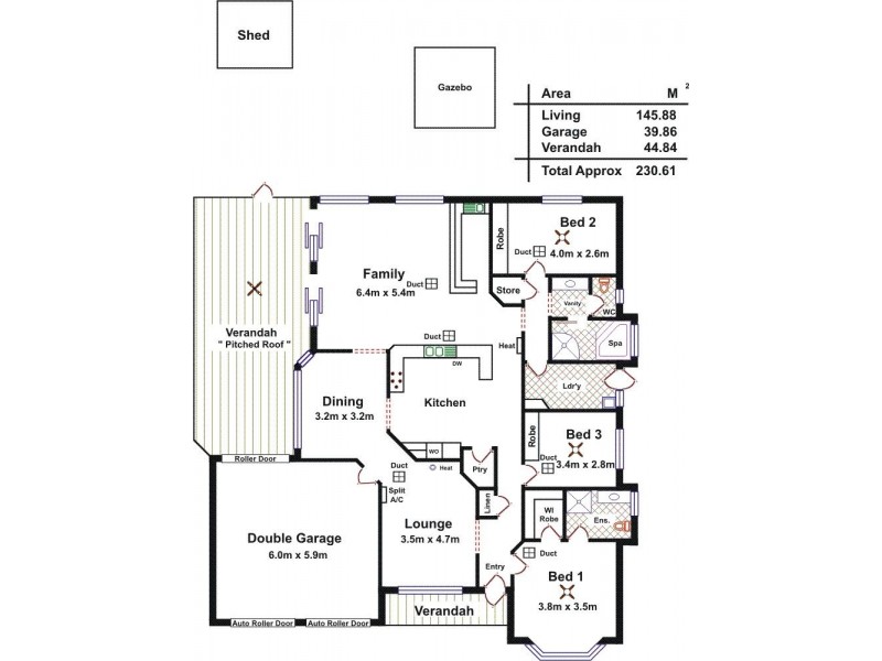 12 Trinity Drive, Evanston Park SA 5116