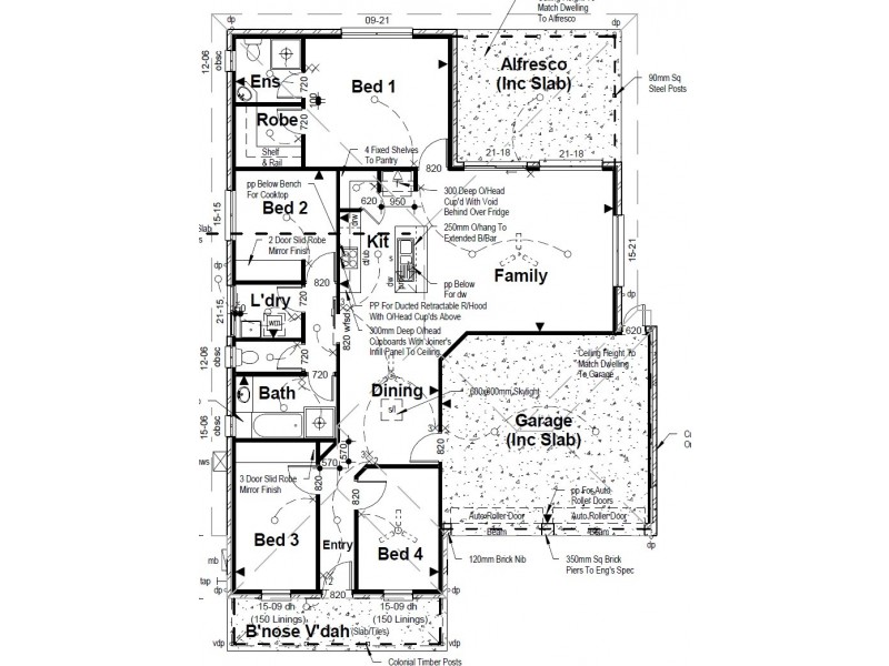 11 Stuckey way, Blakeview SA 5114 Floorplan