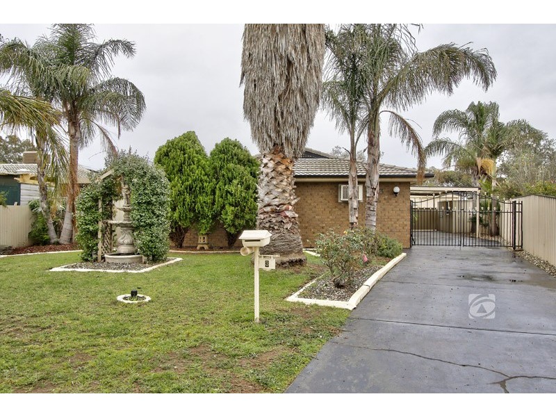 3 Musgrave Court, Evanston Gardens SA 5116