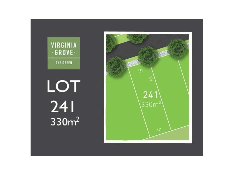 Lot 241 Clover Court, Virginia SA 5120