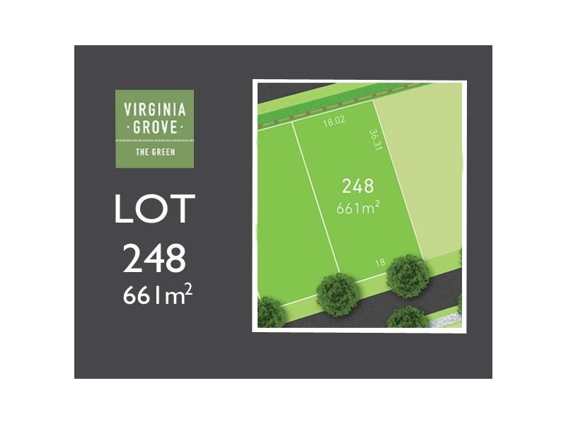 Lot 248 Clover Court, Virginia SA 5120