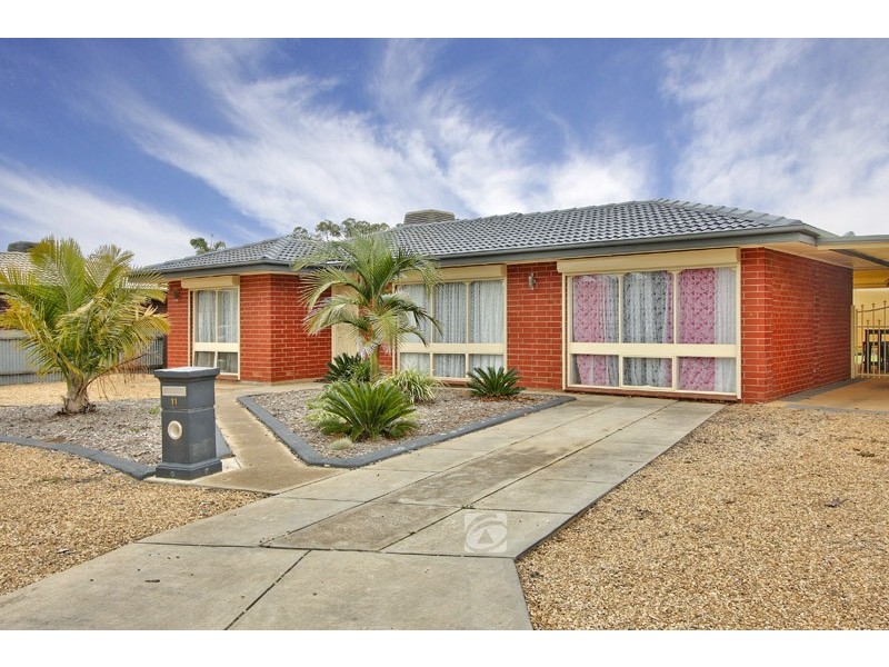 11 Fergusson Terrace, Evanston Gardens SA 5116
