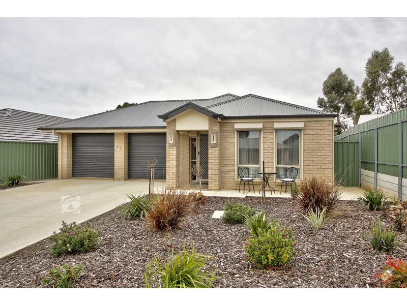 49 Trestrail Circuit, Williamstown SA 5351