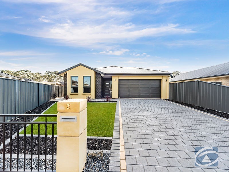 3 Riesling Crescent, Andrews Farm SA 5114