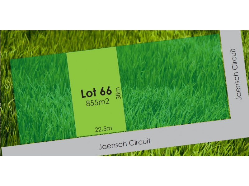 Lot 66 Jaensch Circuit, Freeling SA 5372