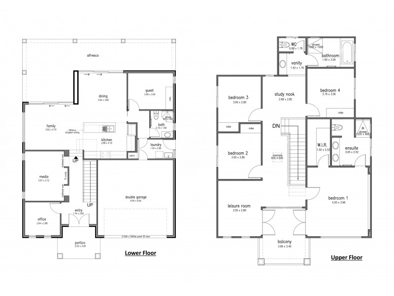 Lot 26 Campbell Circuit, Gawler East SA 5118 Floorplan