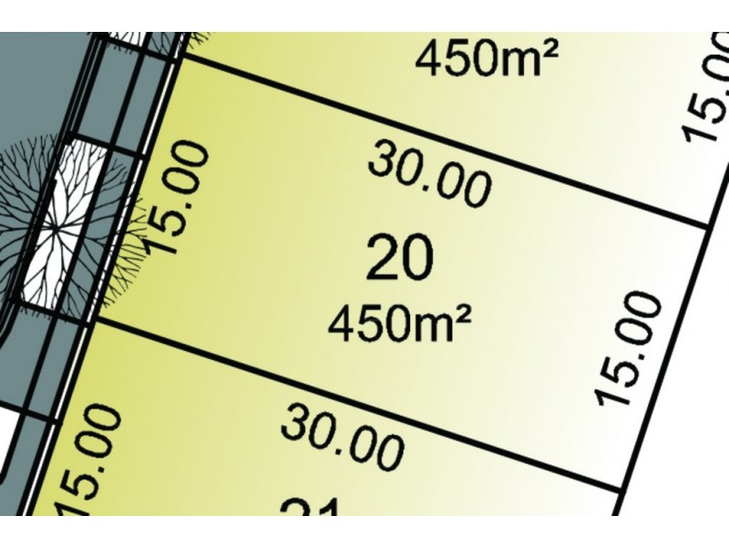 Lot 20 The Parkway, Nuriootpa SA 5355