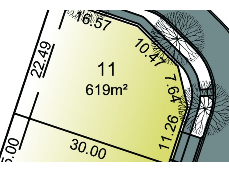 Lot 11 Aramon Street, Nuriootpa SA 5355