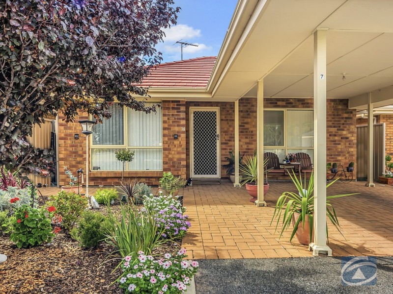 7/25 Fradd Crt, Angle Vale SA 5117