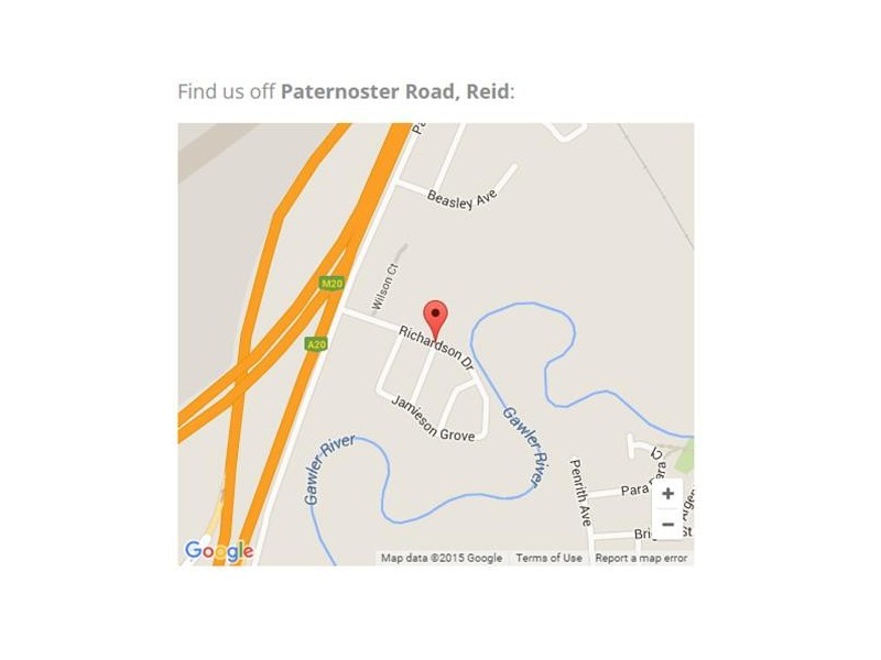 30 Richardson Drive, Reid SA 5118 Floorplan