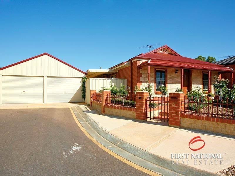 5 Challen Court, Evanston Park SA 5116