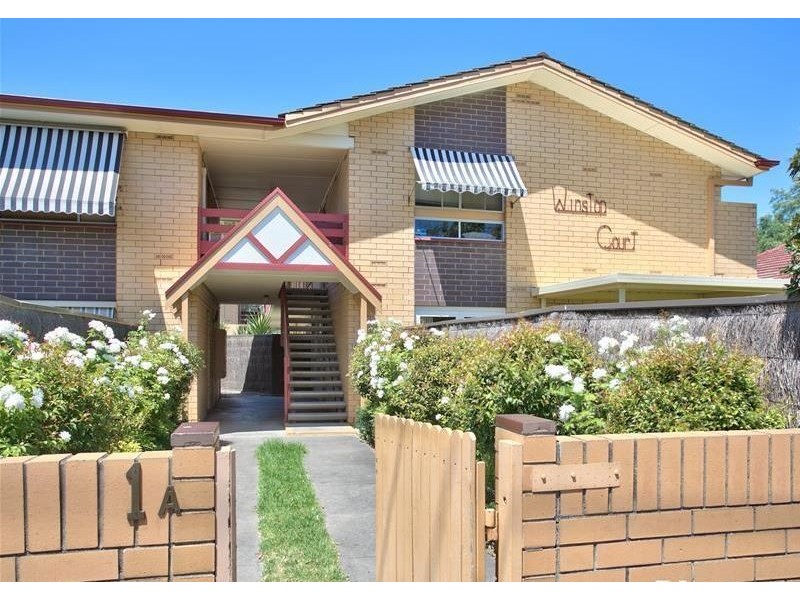 U9/1A Winston Ave, Cumberland Park SA 5041