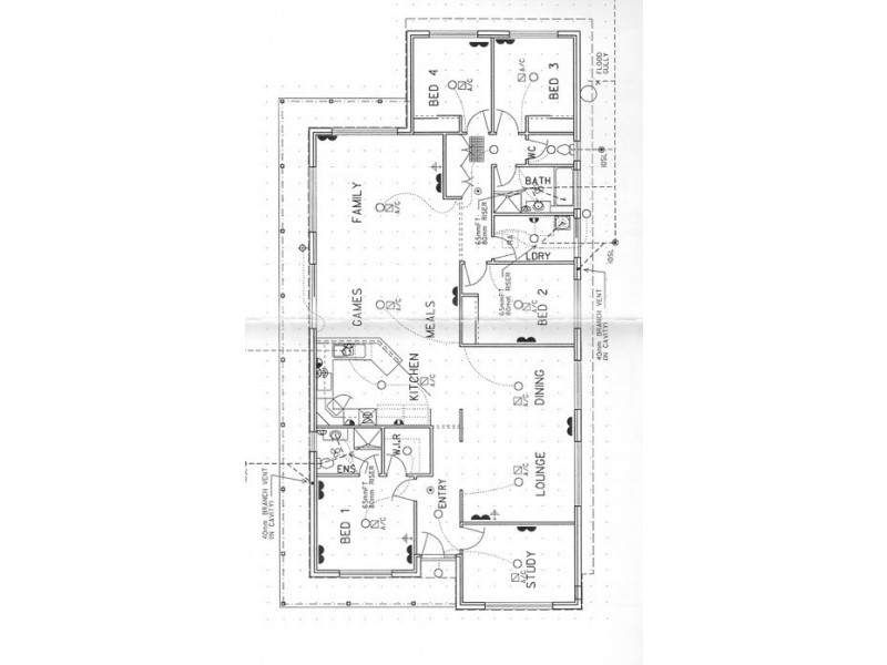 LOT 2 Klemm Rd, Kapunda SA 5373 Floorplan
