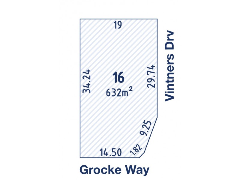 Lot 16 Grocke Way, Tanunda SA 5352