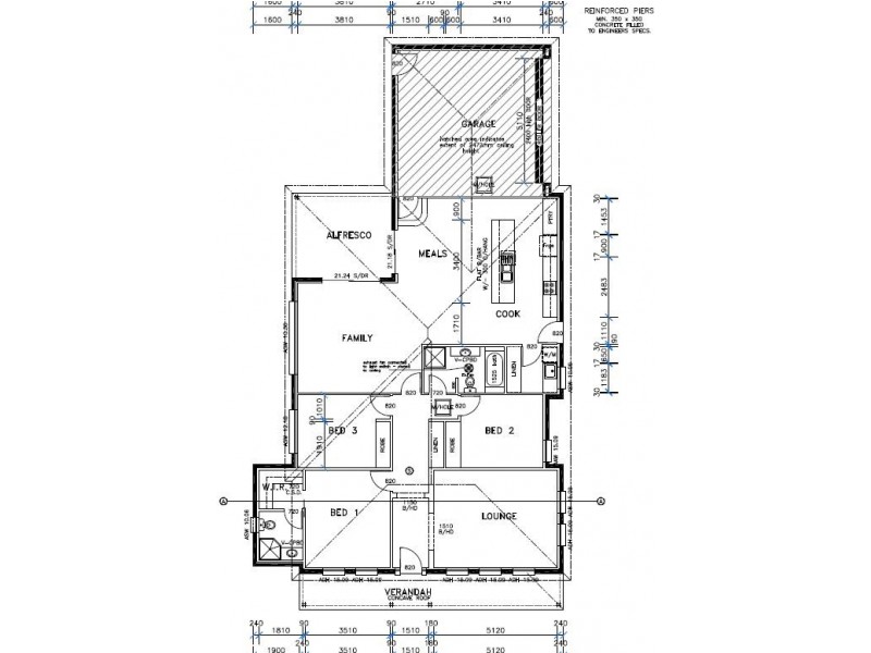 2B East Tce, Gawler East SA 5118 Floorplan