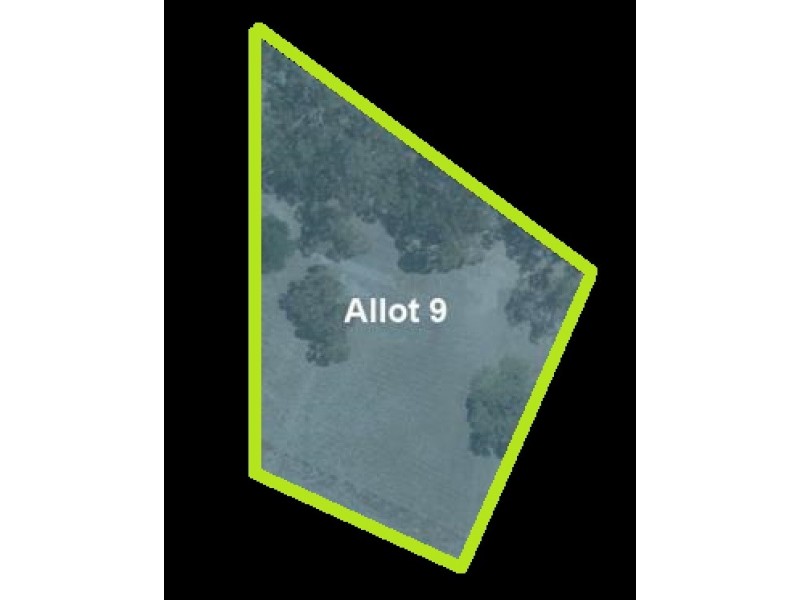 Lot 9 Pimpala Road, Cockatoo Valley SA 5351