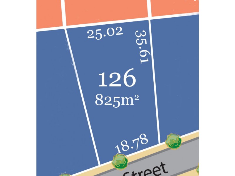 Lot 126 Koch Street, Freeling SA 5372