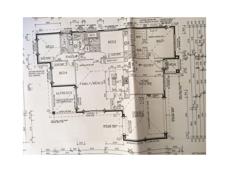 Lot 102 Bluelake Drive, Blakeview SA 5114 Floorplan