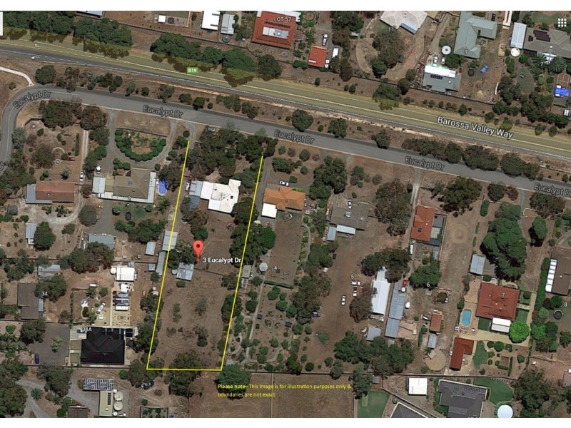 3 Eucalypt Drive, Gawler East SA 5118