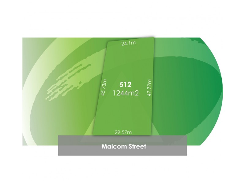 Lot 512 Malcolm Street, Hamley Bridge SA 5401