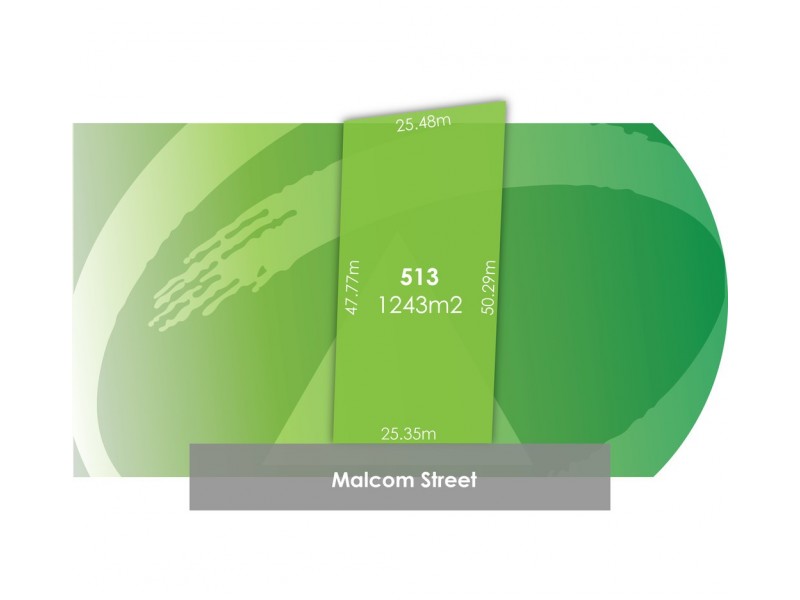 Lot 513 Malcolm Street, Hamley Bridge SA 5401