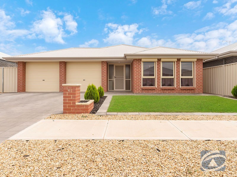 10. Lawes Terrace, Reid SA 5118