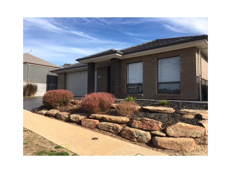15 Filsell Tce, Gawler South SA 5118