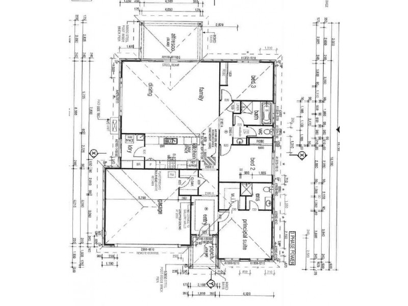 15 Filsell Tce, Gawler South SA 5118 Floorplan