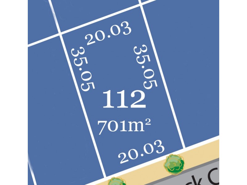 Lot 112 Block Court, Freeling SA 5372