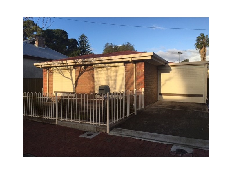 17a Trembath St, Bowden SA 5007