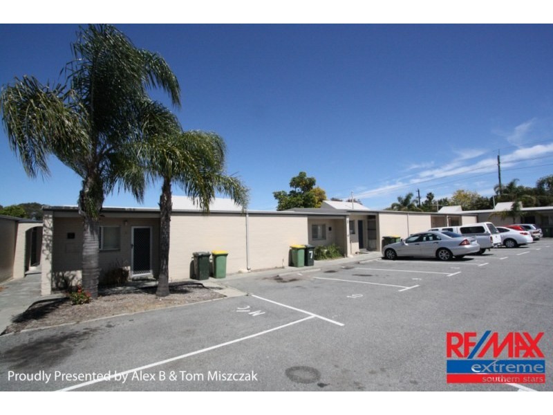 6/307 Wharf Street, Queens Park WA 6107