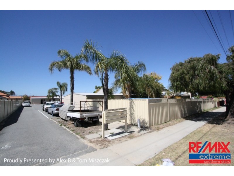 6/307 Wharf Street, Queens Park WA 6107