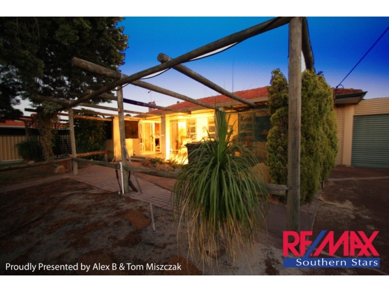 26 Wilfred Road, Thornlie WA 6108