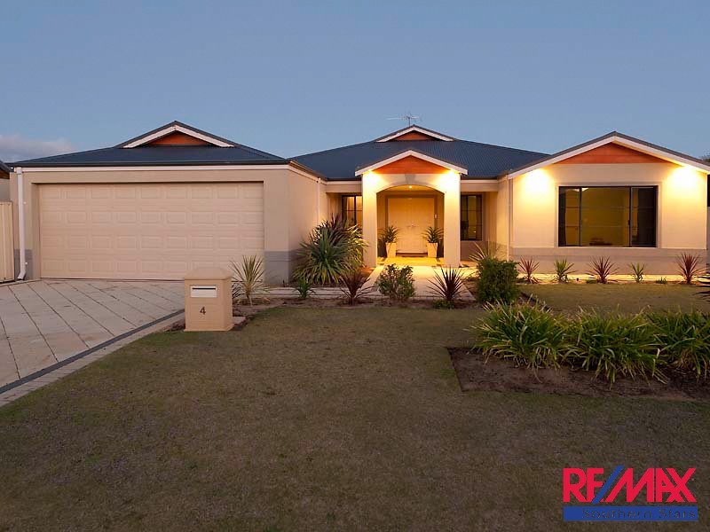 4 Morville Pass, Canning Vale WA 6155