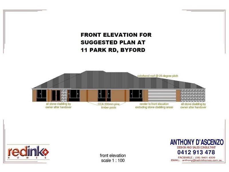 11 Park Road, Byford WA 6122