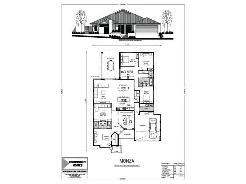 24 Highland Rise, Piara Waters WA 6112