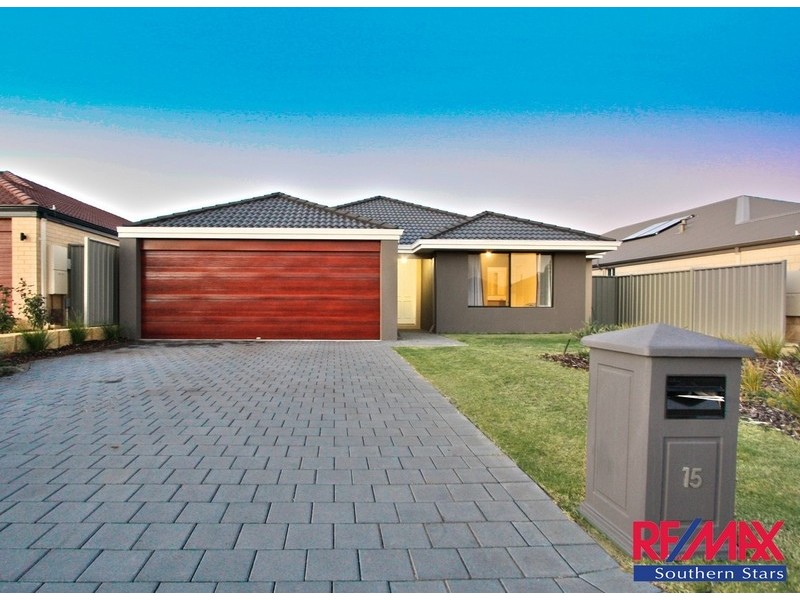 15 Retchford Way, Queens Park WA 6107
