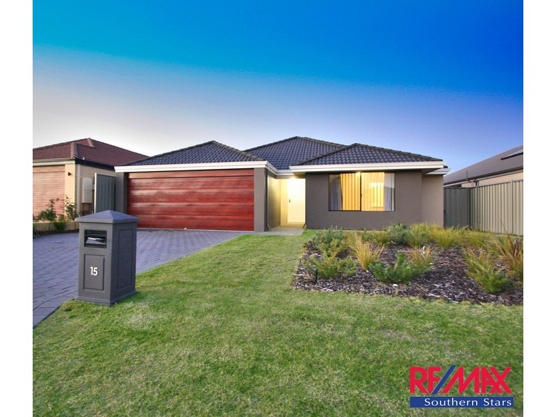 15 Retchford Way, Queens Park WA 6107