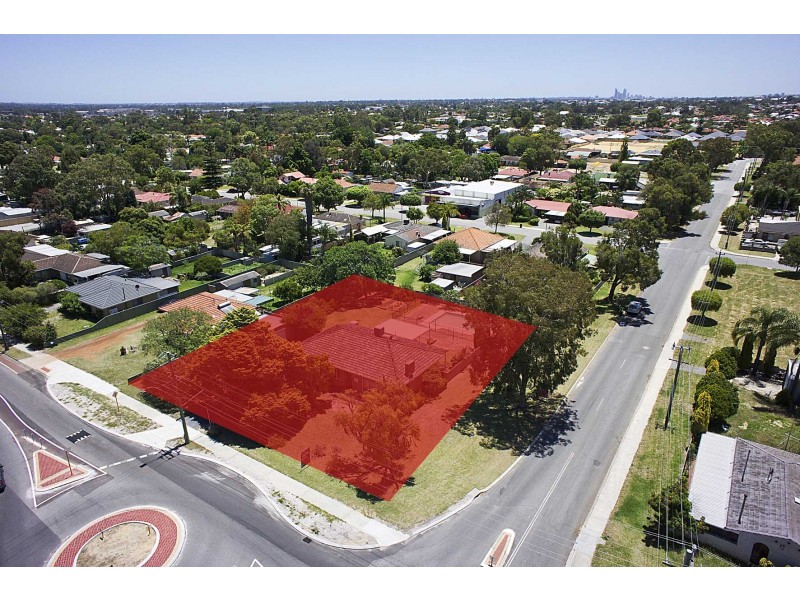 177 and 179 William Street, Beckenham WA 6107