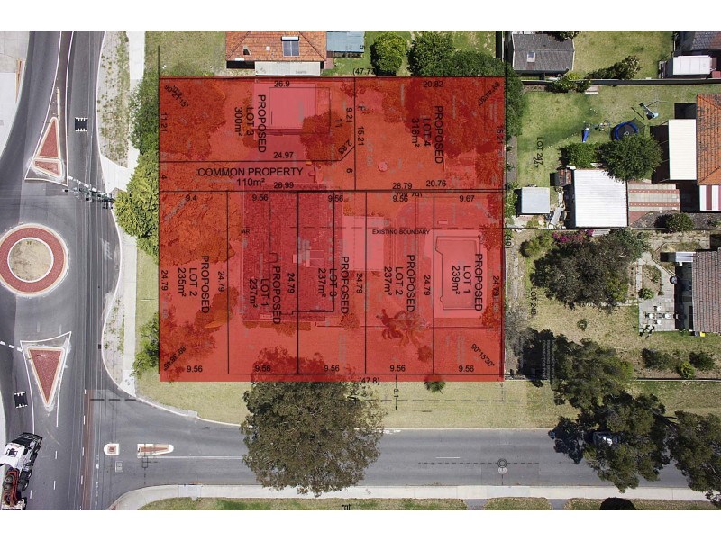 177 and 179 William Street, Beckenham WA 6107