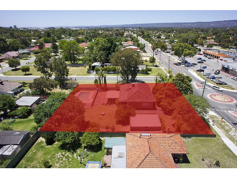 177 and 179 William Street, Beckenham WA 6107