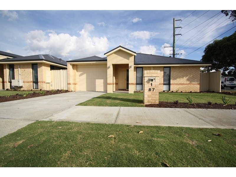 1/87 Station Street, East Cannington WA 6107