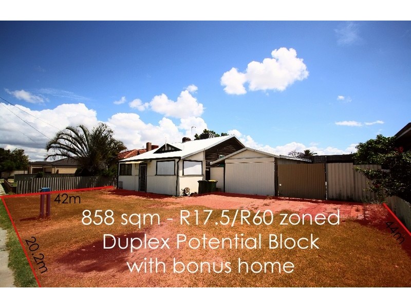 280 Railway Parade, East Cannington WA 6107