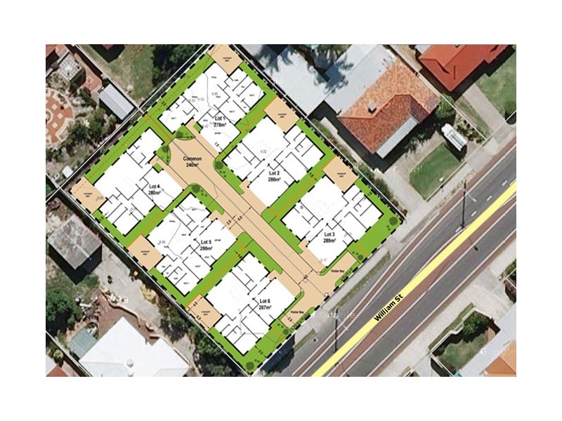 193 and 195 William Street, Beckenham WA 6107