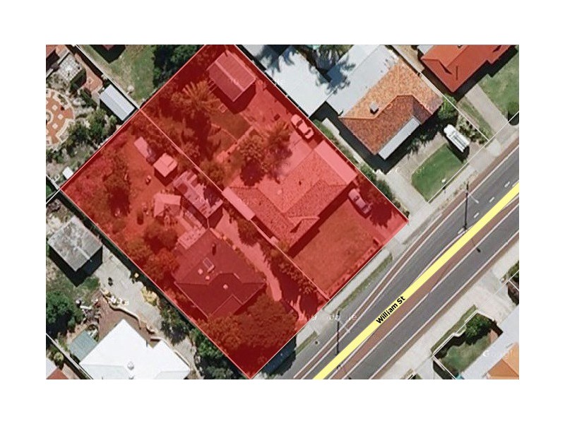 193 and 195 William Street, Beckenham WA 6107