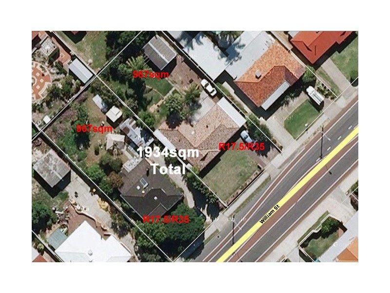 193 and 195 William Street, Beckenham WA 6107