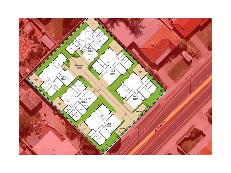 193 and 195 William Street, Beckenham WA 6107