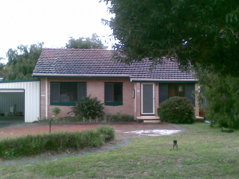 20 Letsom Way, Langford WA 6147