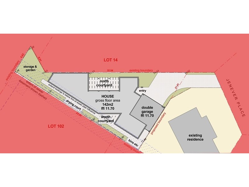 Lot 2 – 9 Jenever Place, Bentley WA 6102